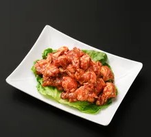 Roasted Pig's Trotter Cubes