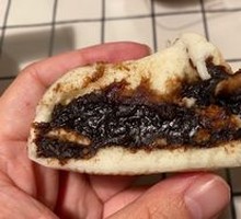 Red Bean Bun