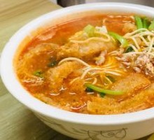 Three Delicacies Noodles