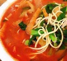Shredded Pork Noodles