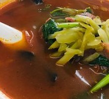 Sausage Noodles