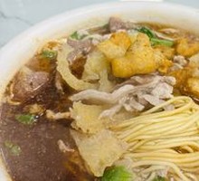 Pig Skin Tri-Fresh Noodles