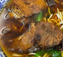 Smoked Fish Noodles