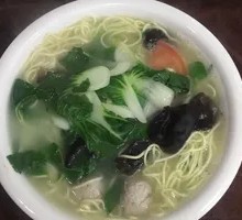 Pork Ball Noodles