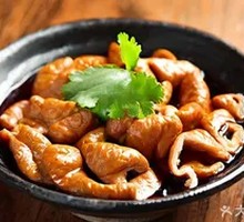 Stewed Intestines with Noodles