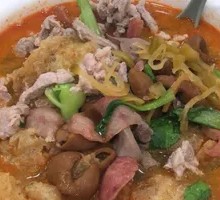 Family Feast Noodles