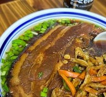 Large Meat Noodles