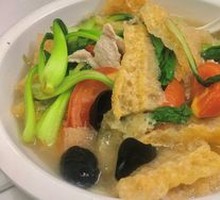 Nanjing Large Bowl Pig's Skin Noodles