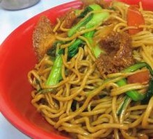 Six Fresh Stir-Fried Noodles