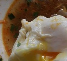 Poached Egg