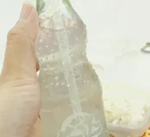 Small Glass Bottle Cola