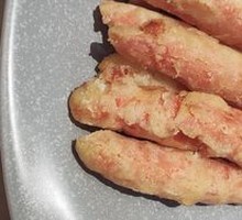 Crab Stick Tempura
