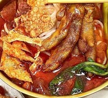 Liuzhou Duck Foot Snail Rice Noodles