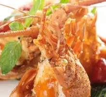 Pickled Chili Crawfish