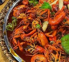Spicy Shrimp with Thirteen Spices