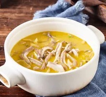 Sour Cabbage Pork Stomach