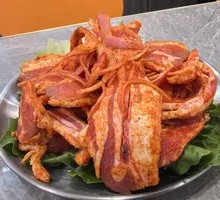 Secret-Recipe Lamb Ribs