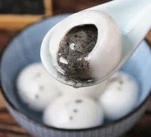 Handmade Large Glutinous Rice Balls