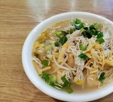 Chicken Juice Braised Tofu Dry