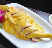 Scallion Oil Chicken