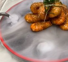 Sweet and Sour Shrimp Dumplings