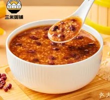 Brown Sugar Red Bean Porridge
