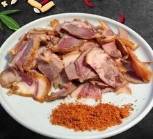 Five-Spice Braised Pork Head Meat