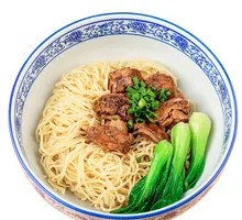 Pork Rib Noodles
