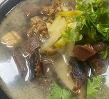 Family Feast Noodle Soup