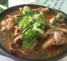 Mutton Bone Soup
