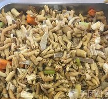 Spicy Duck Intestines