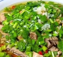 Braised Pork Kidney with Wine Aroma