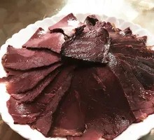 Five-Spice Braised Beef