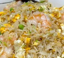 Double Egg Fried Rice