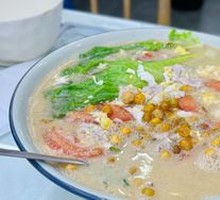 Chopped Meat Noodles