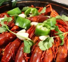 Authentic Xuyi Crawfish