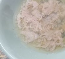 Soup Dumpling with Sauce