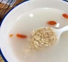Sweet Fermented Rice Soup