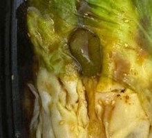 Minced Pork and Egg Rice Noodle Rolls