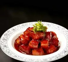 Special Secret Braised Pork Belly