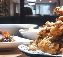 Five-Spice Crispy Pork