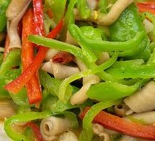 Stir-fried Duck Intestines