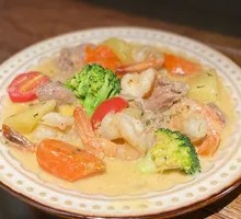 Hokkaido Cream Stew