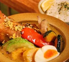 Hokkaido Chicken Curry Soup