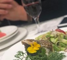 XO Sauce Stir-fried Abalone