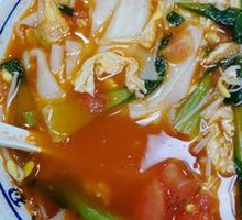 Shaanxi Noodle Slice Stew