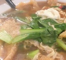 Six Fresh Meat Noodles