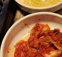 Kimchi Bulgogi