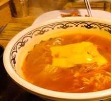 Kimchi Udon