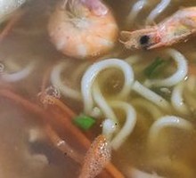 Seafood Ramen
